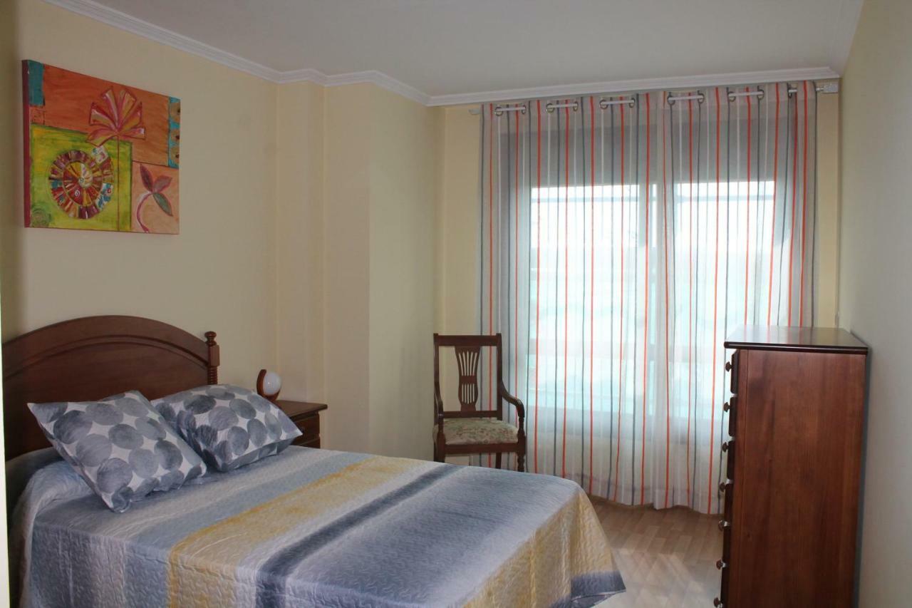 H&V Codesal Apartment Sanxenxo Exterior photo